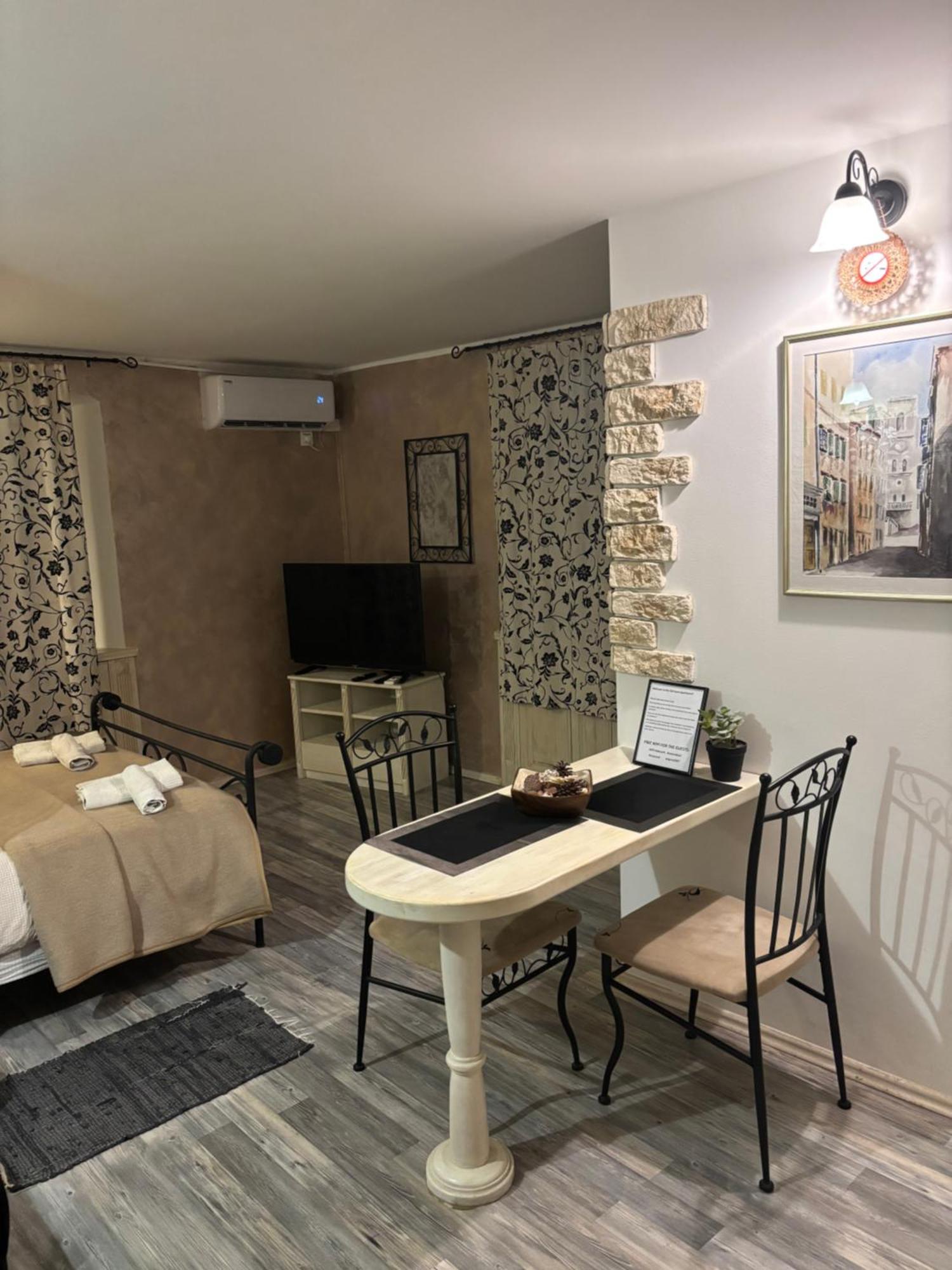 Old Town Apartment Szybenik Zewnętrze zdjęcie